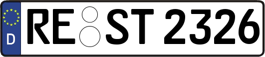 RE-ST2326