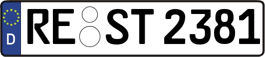 RE-ST2381