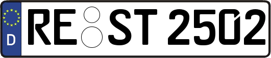 RE-ST2502