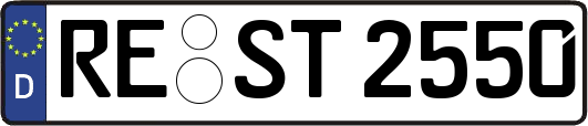 RE-ST2550