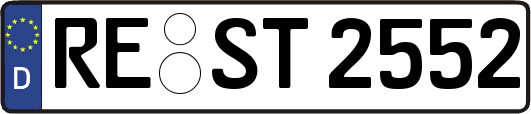 RE-ST2552