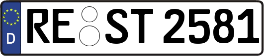 RE-ST2581