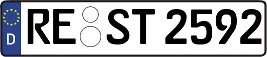 RE-ST2592