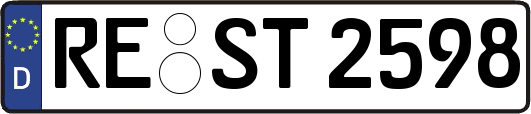 RE-ST2598