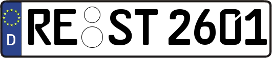RE-ST2601