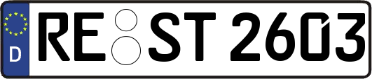 RE-ST2603