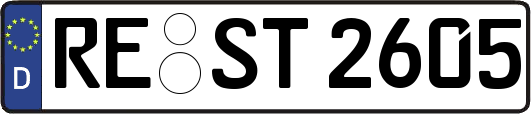 RE-ST2605