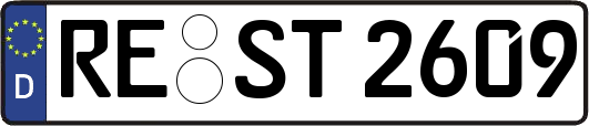 RE-ST2609