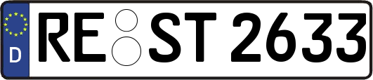RE-ST2633