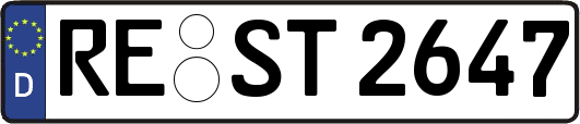 RE-ST2647