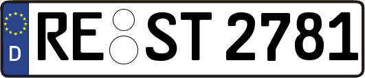 RE-ST2781
