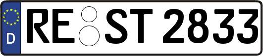 RE-ST2833