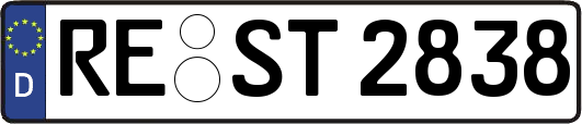 RE-ST2838