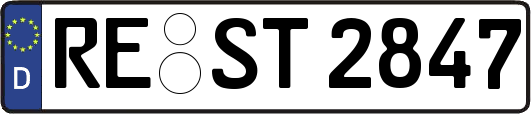 RE-ST2847