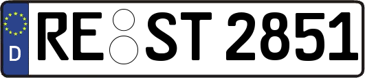 RE-ST2851