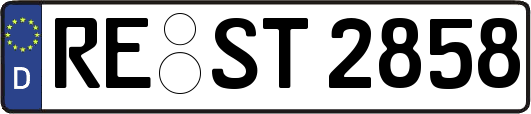 RE-ST2858