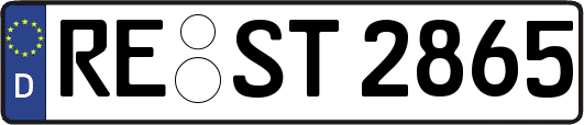 RE-ST2865