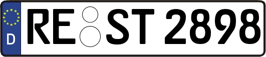 RE-ST2898