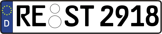 RE-ST2918