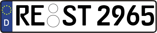 RE-ST2965