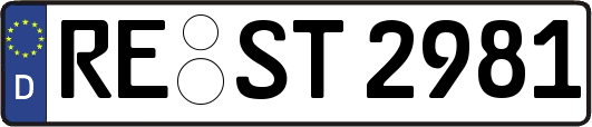 RE-ST2981