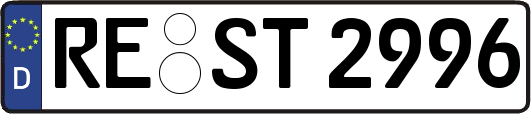 RE-ST2996