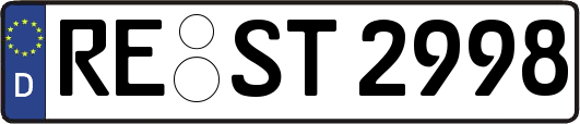 RE-ST2998