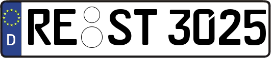 RE-ST3025