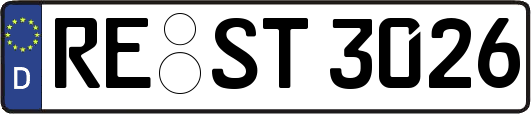 RE-ST3026