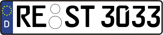 RE-ST3033