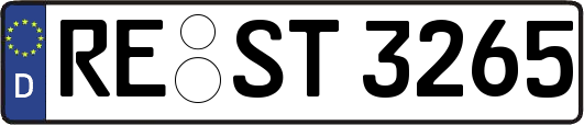 RE-ST3265