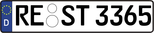 RE-ST3365