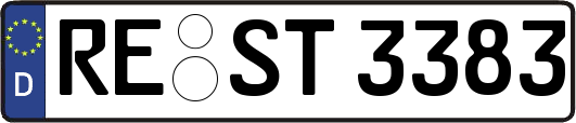 RE-ST3383