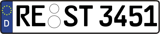 RE-ST3451