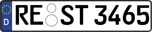 RE-ST3465