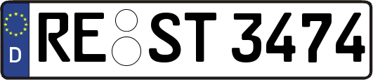 RE-ST3474