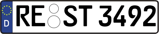 RE-ST3492
