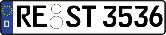 RE-ST3536