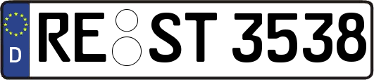 RE-ST3538