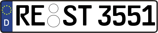 RE-ST3551