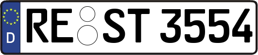 RE-ST3554