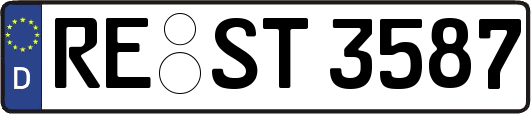 RE-ST3587