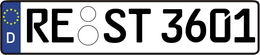 RE-ST3601