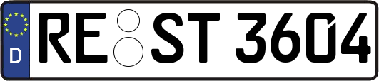 RE-ST3604