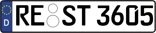 RE-ST3605