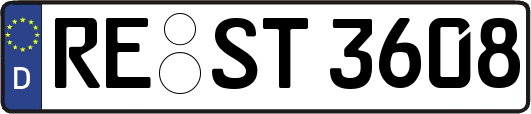 RE-ST3608