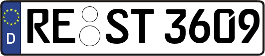 RE-ST3609