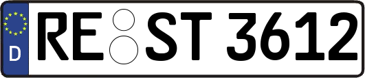 RE-ST3612