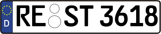 RE-ST3618