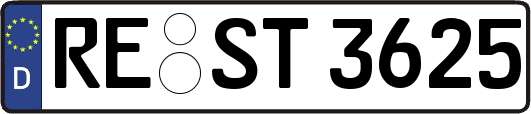 RE-ST3625